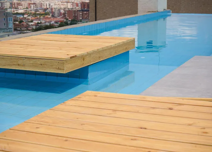 Arka Art Theatre Atelier ティラナ