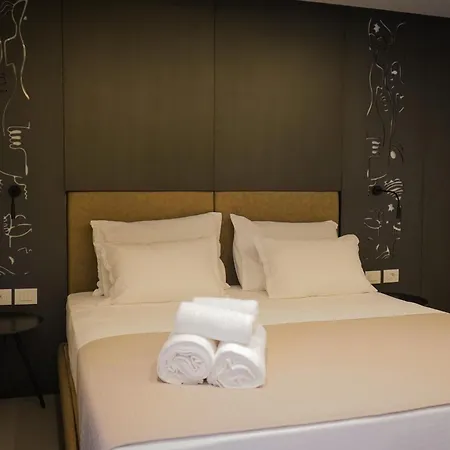 Hotel Arka Art Theatre Atelier Tirana