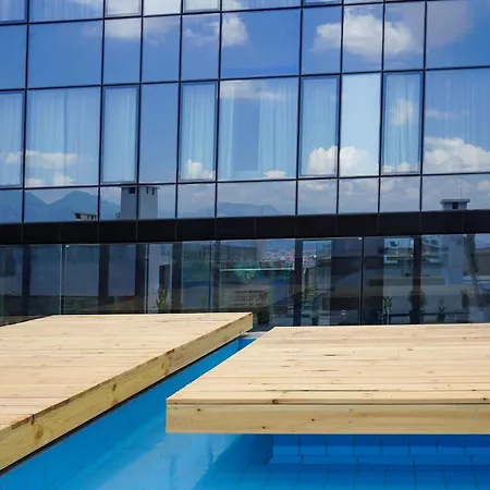 Отель Arka Art Theatre Atelier Тирана