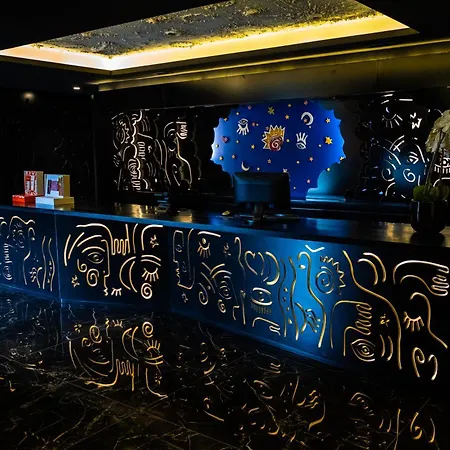 Arka Art Theatre Atelier Hotel