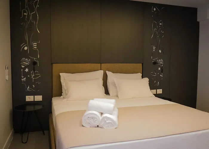 Hotel Arka Art Theatre Atelier Tirana